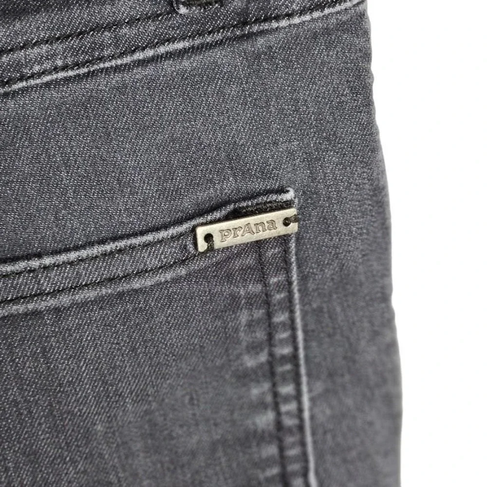 Prana Oday Skinny Jean‎ Women's Size 6 Regular Denim Gray